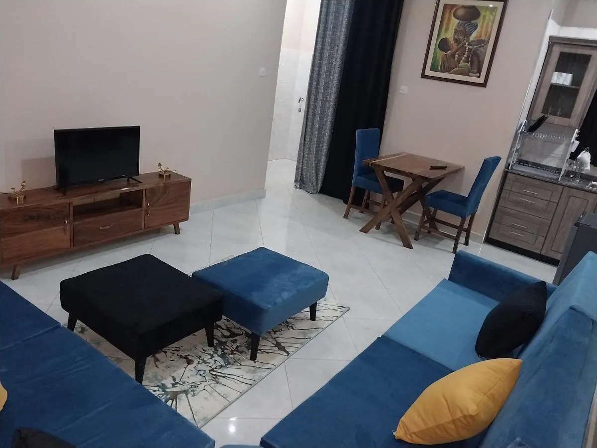 Icon Apartments Kampala