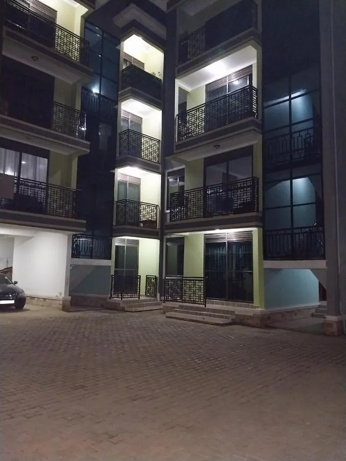 Icon Apartments Kampala