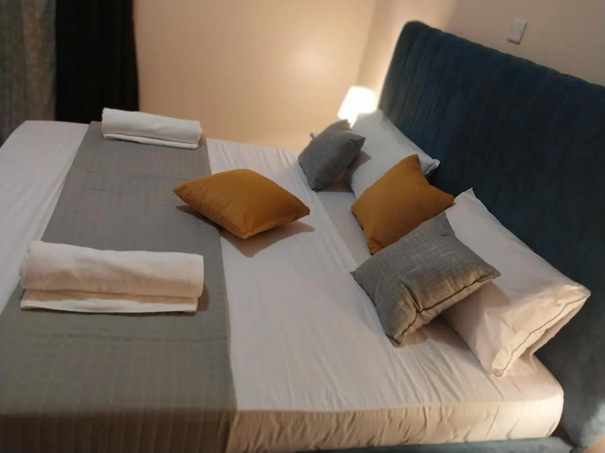 Icon Apartments Kampala
