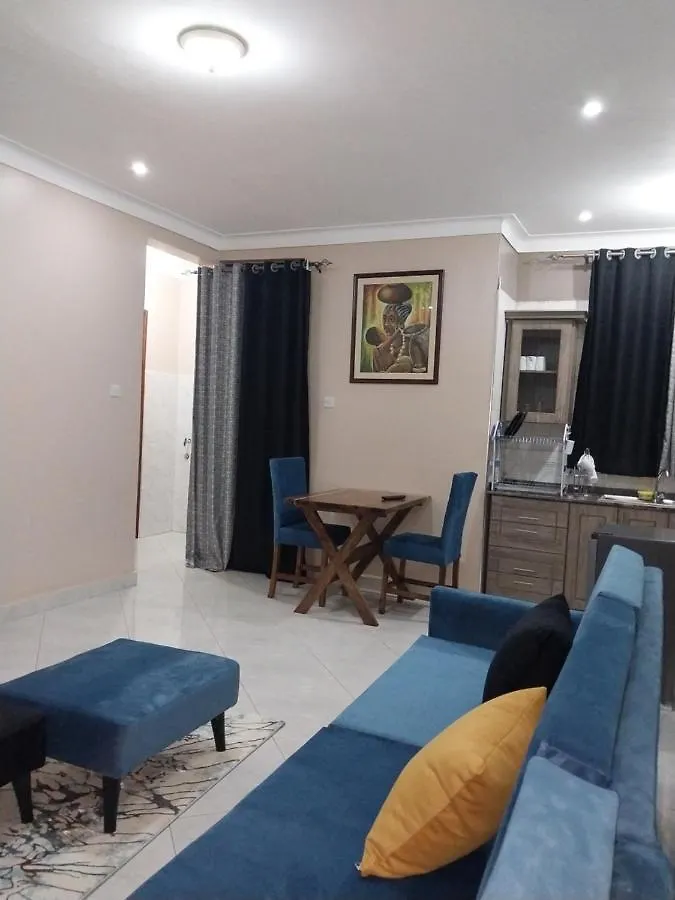 Icon Apartments Kampala