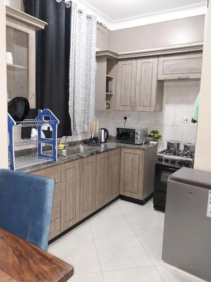 Icon Apartments Kampala 0*,  Uganda