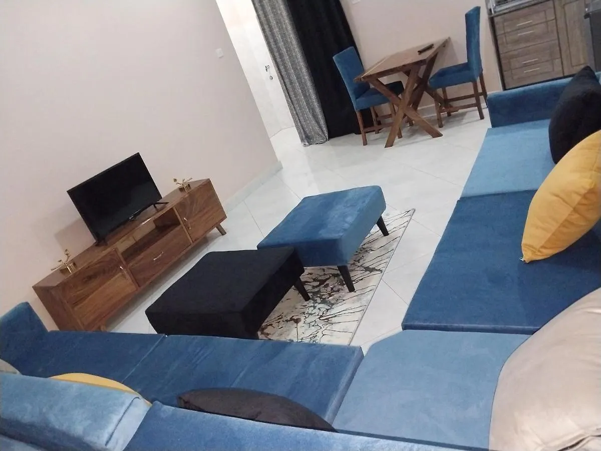 Icon Apartments Kampala 0*,