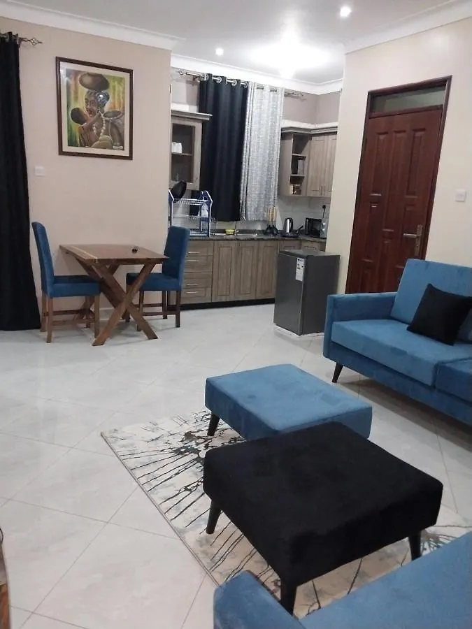 Icon Apartments Kampala