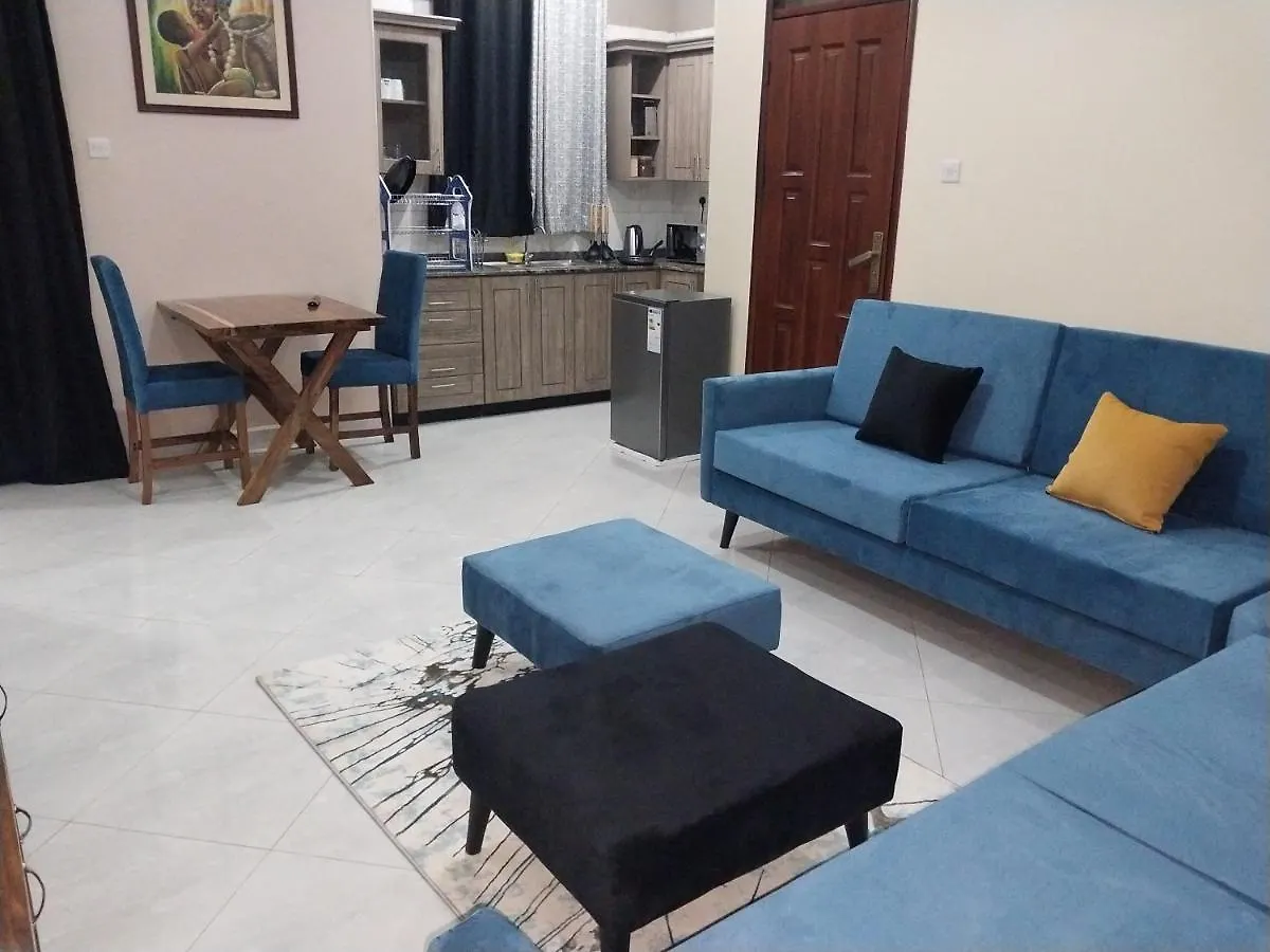 Icon Apartments Kampala