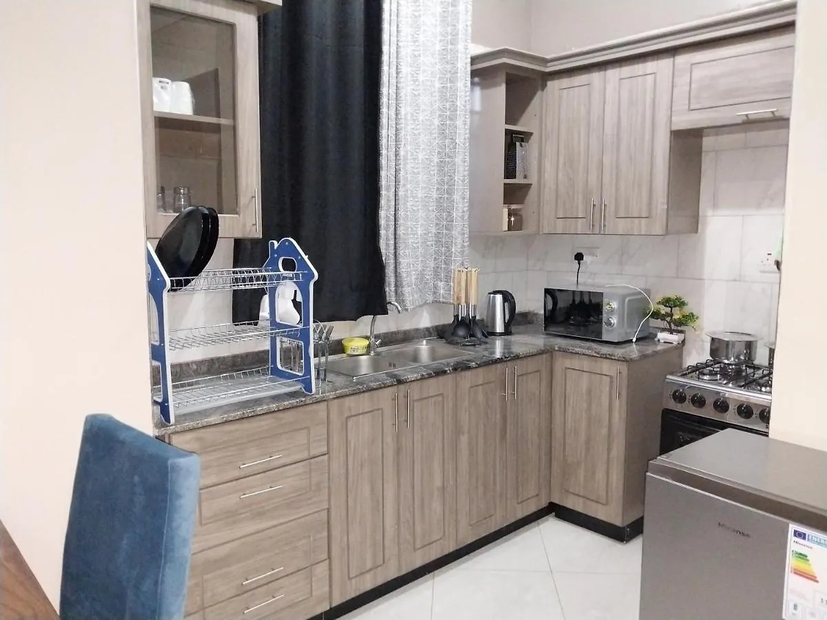 Icon Apartments Kampala